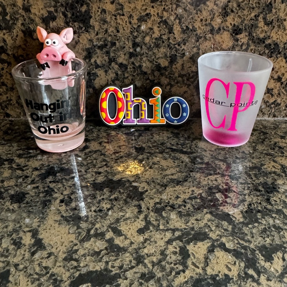 Ohio Souvenirs
